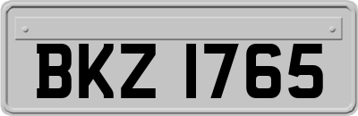 BKZ1765