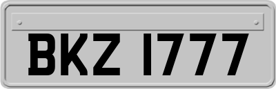 BKZ1777
