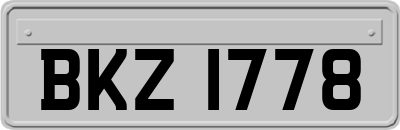 BKZ1778