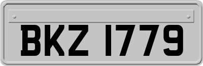 BKZ1779