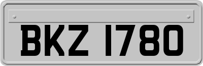 BKZ1780