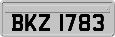 BKZ1783