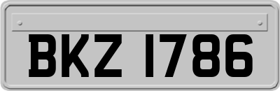 BKZ1786