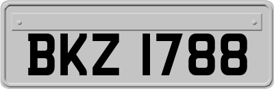 BKZ1788