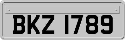 BKZ1789