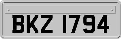 BKZ1794