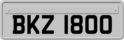 BKZ1800