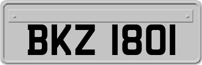 BKZ1801