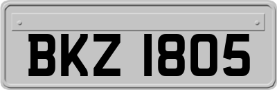 BKZ1805