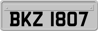 BKZ1807
