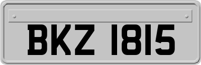 BKZ1815