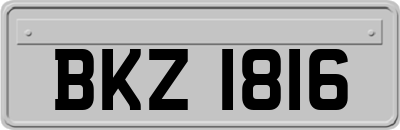 BKZ1816