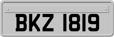 BKZ1819