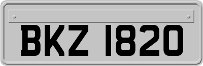 BKZ1820