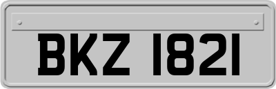 BKZ1821