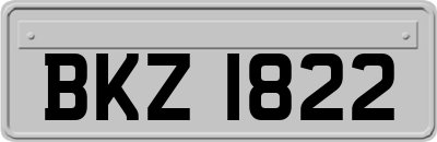 BKZ1822