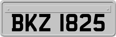 BKZ1825