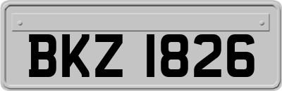 BKZ1826
