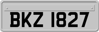 BKZ1827