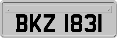 BKZ1831