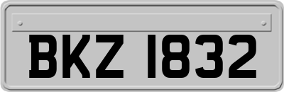 BKZ1832