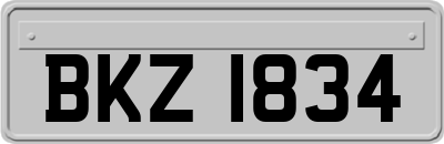 BKZ1834