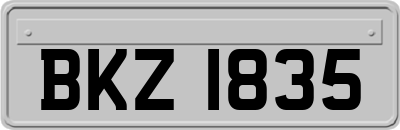 BKZ1835