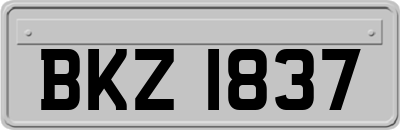 BKZ1837