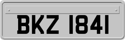 BKZ1841