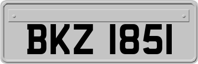 BKZ1851