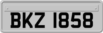 BKZ1858