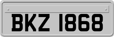 BKZ1868