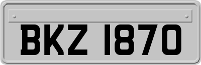 BKZ1870