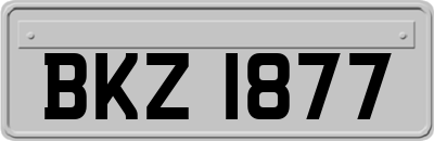 BKZ1877