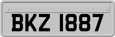 BKZ1887