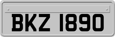 BKZ1890