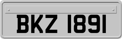 BKZ1891