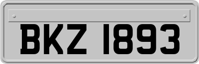 BKZ1893