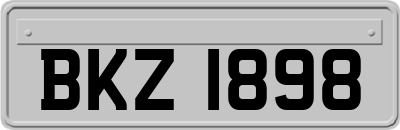 BKZ1898