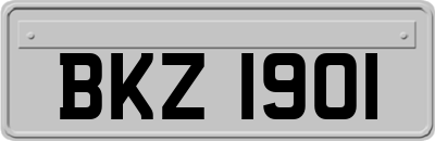 BKZ1901