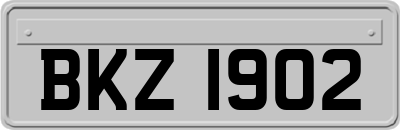 BKZ1902