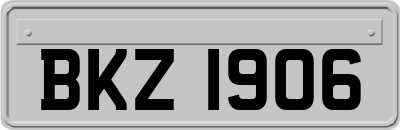 BKZ1906