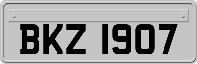 BKZ1907