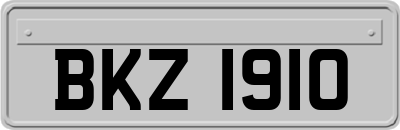 BKZ1910