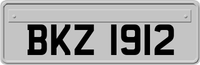 BKZ1912