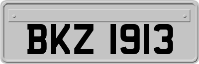 BKZ1913