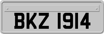 BKZ1914