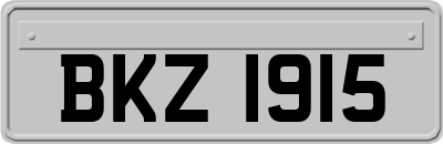 BKZ1915