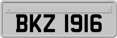 BKZ1916