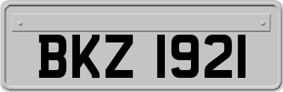 BKZ1921